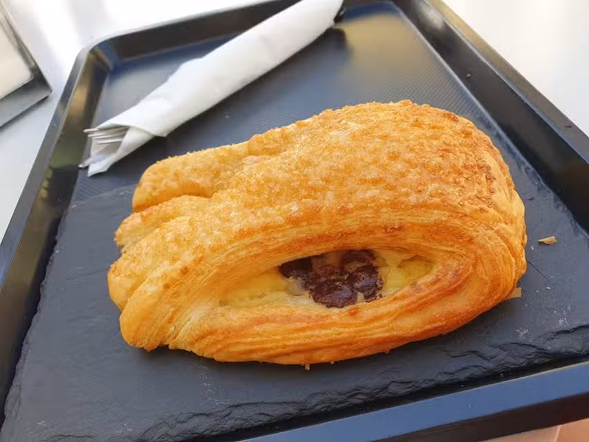 Pâtisserie française Novos Sabores