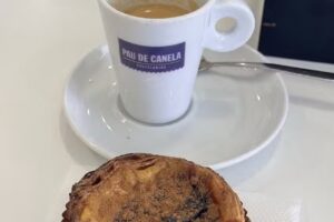 Pau de Canela Pastelarias