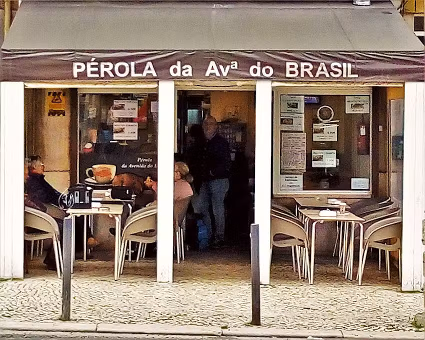 Pérola da Avenida do Brasil