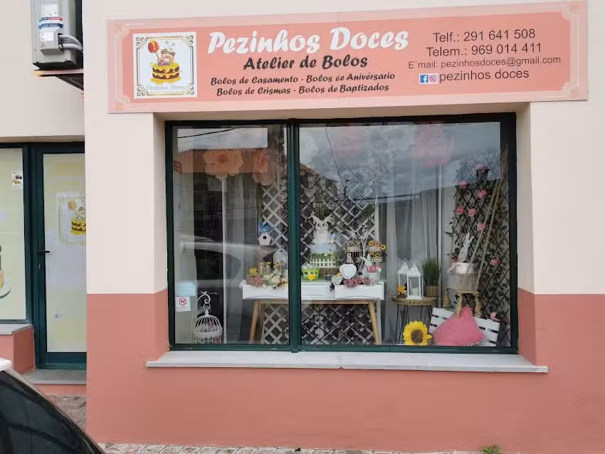 Pezinhos Doces