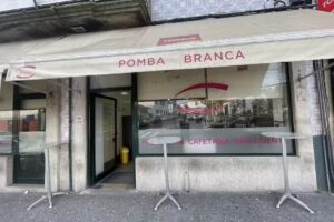 Pomba Branca