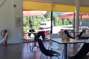 Pradifar Prazeres Da Farinha Padaria PastelariaLda