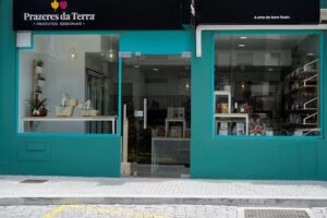 Prazeres da Terra Loja Pastel de Chaves e Produtos Regionais