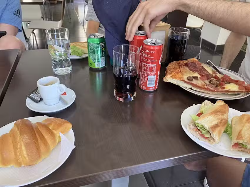 Princesa do Douro Pastelaria e Salão de Chã Lda