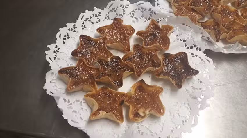 Queijadas da Praia da Graciosa São Mateus