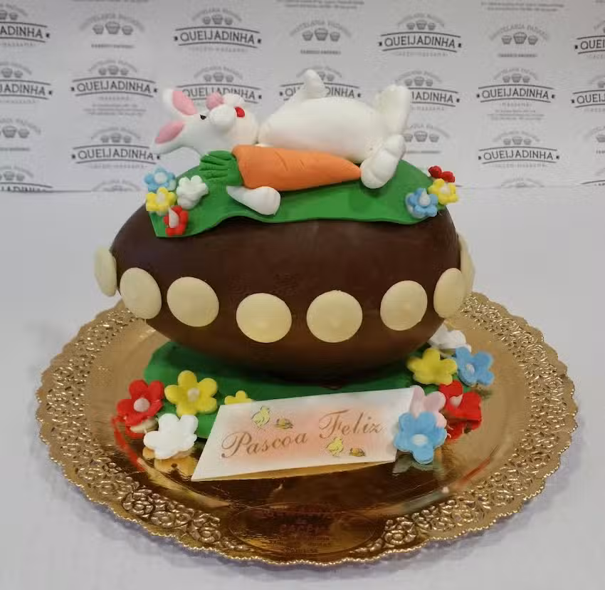 Queijadinha de Massamá