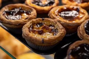 Queijadinha Pereira Doçaria Conventual