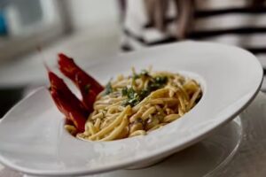 Restaurante Lobo do Mar 1894