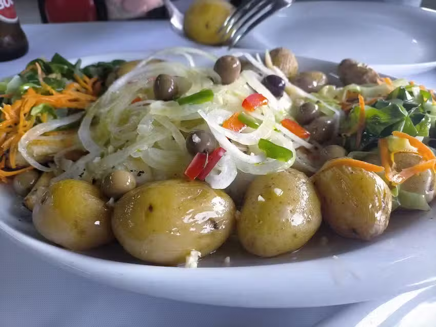 Restaurante O Portugal