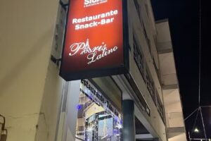 Restaurante Paris Latino