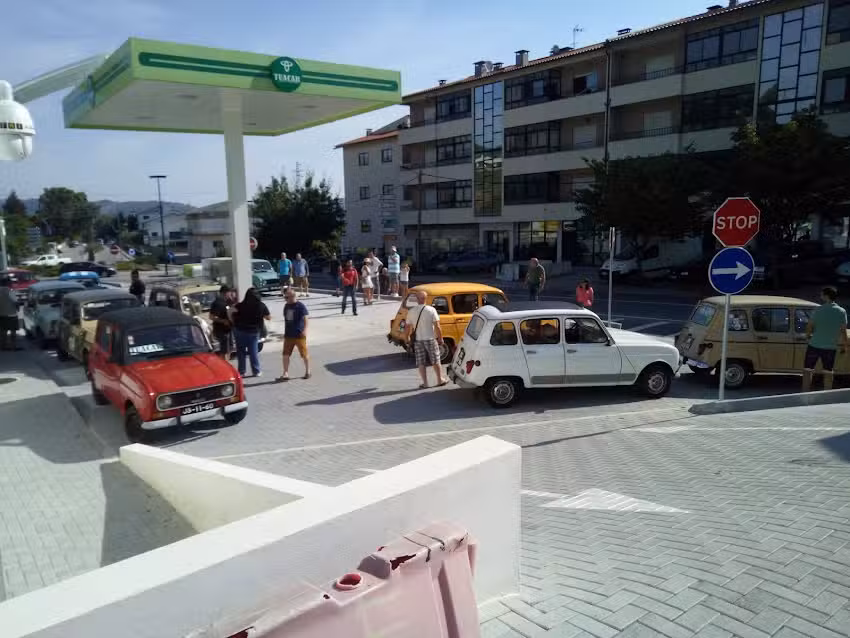 Ribatua Industria de Pastelaria Lda