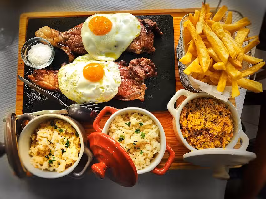 Rocha Grill Restaurante