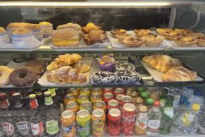 Roos Cafe Cafeteira Snack Bar