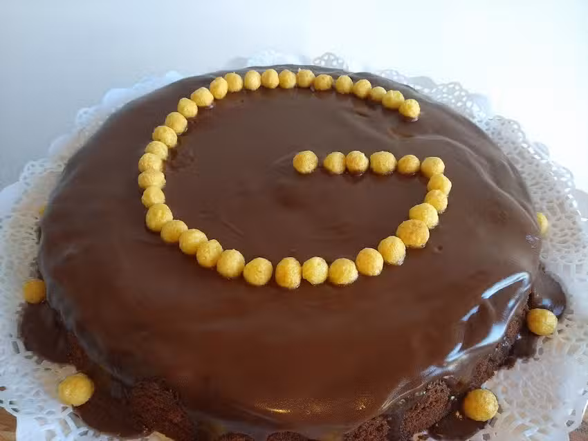 Sabor de Pão sem glúten sem leite sem soja