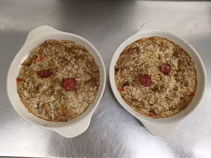 Sabores da minha aldeia Past