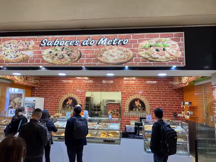 Sabores do Metro Campo Grande