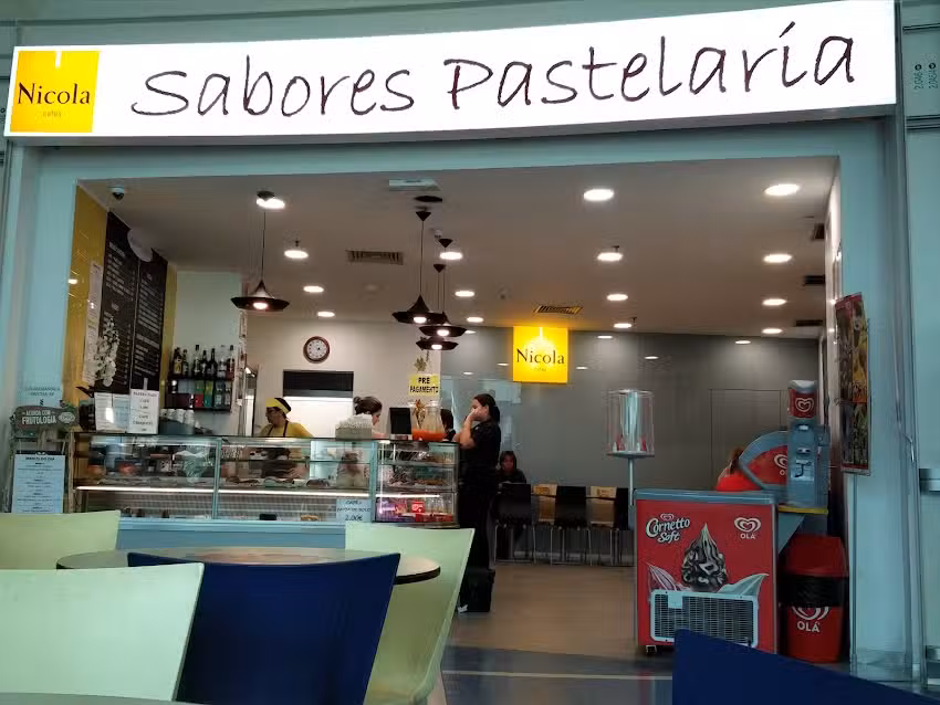 Sabores Pastelaria