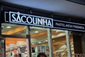 Sacolinha Lagoas Park