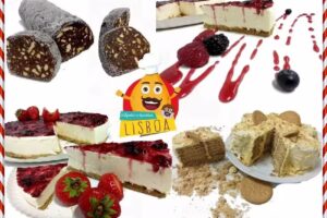 Salgados Lisboa