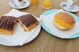 Santipan Pastelaria Padaria