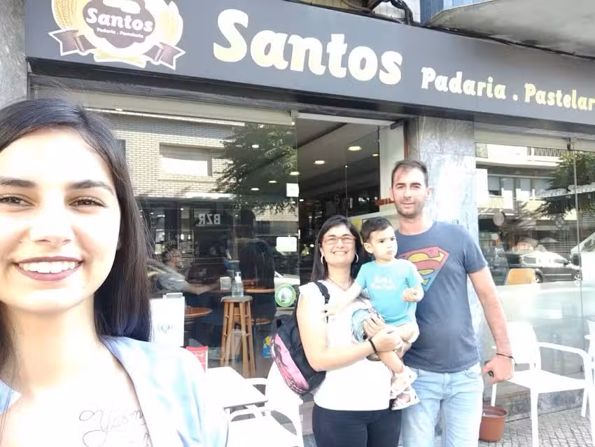 Santos PadariaPastelaria