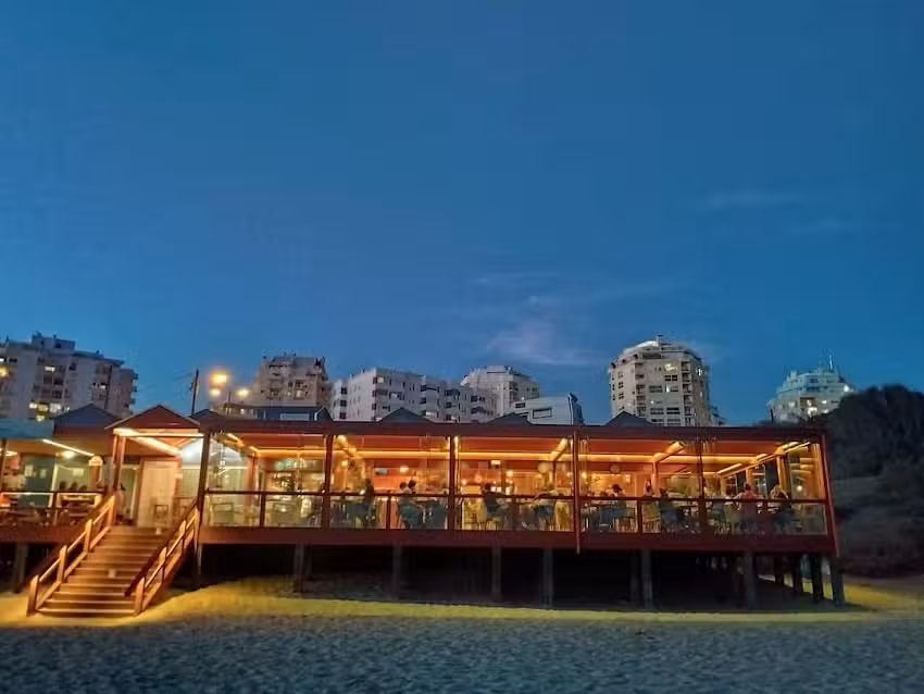 Sardinha Assada Restaurante