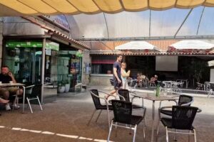 Separadora Café Pastelaria E Padaria Com Fabrico Próprio