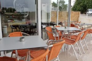 SnackBar Novo Espaço