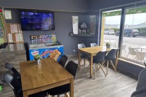 Snacks bar pastelaria zambujal