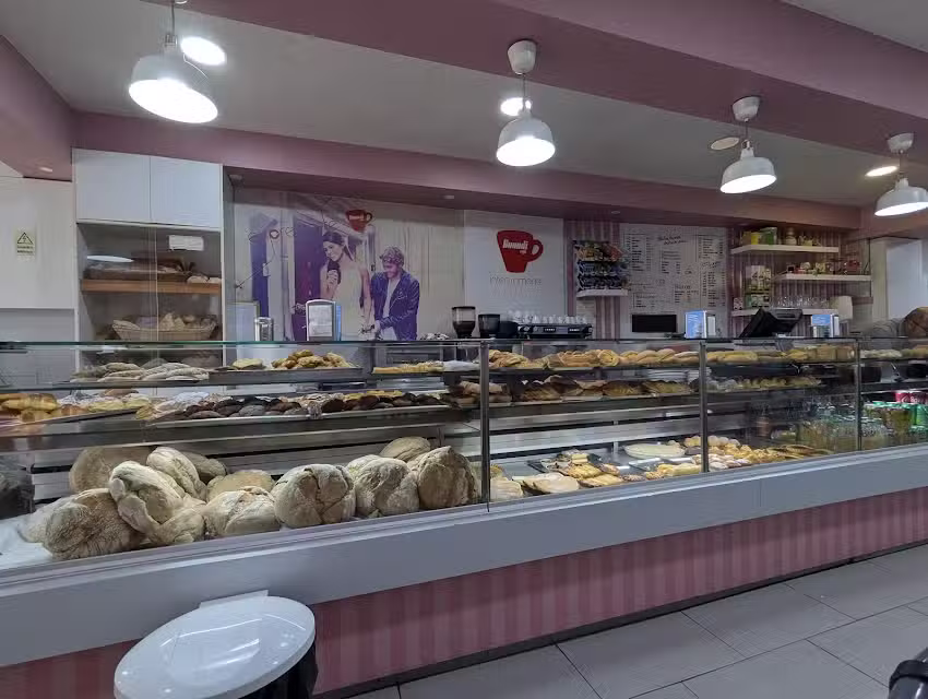 Sonho Pastelaria
