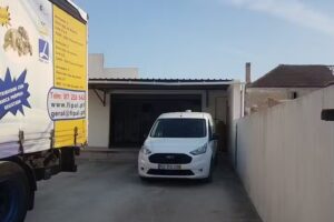 Sosimões industria de panificação Sa