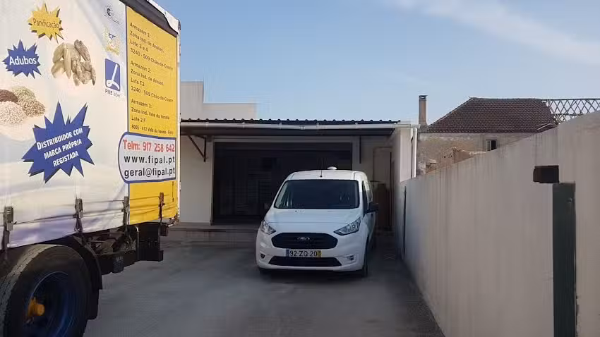 Sosimões industria de panificação Sa