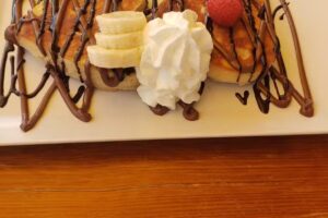 Splash poke bar fresh cafe