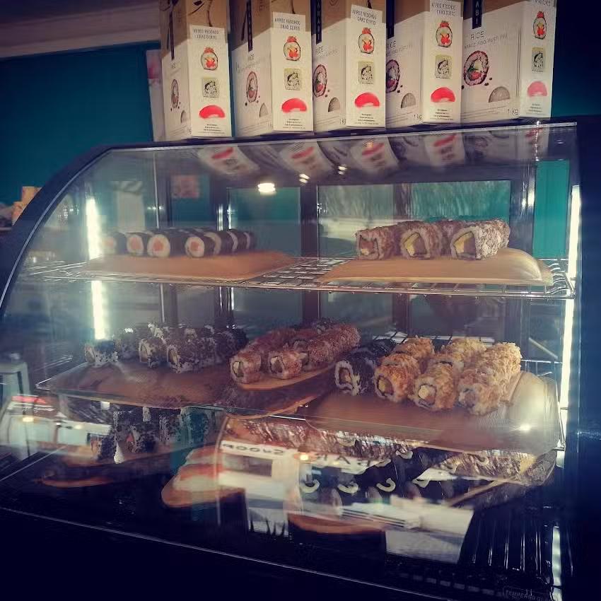 Splash poke bar fresh cafe