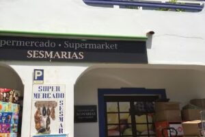 Supermarket Sesmarias