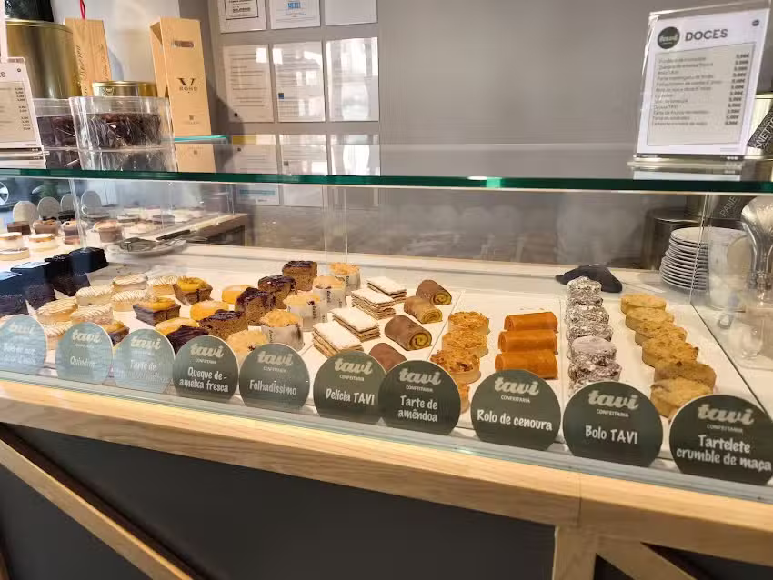 Tavi Confeitaria da Foz