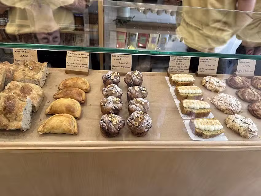 Terço do Meio Sourdough Bakery Café