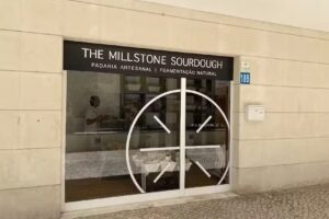 The Millstone Sourdough