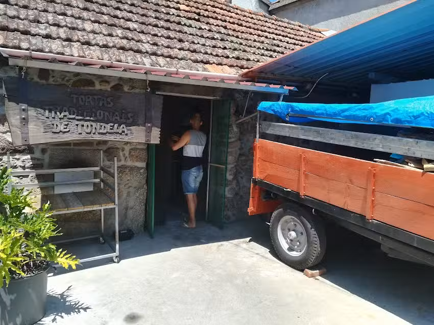 Tortas tradicionais de Tondela