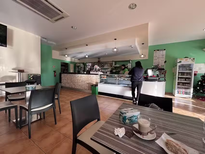 Trigo Bom Pastelaria Padaria