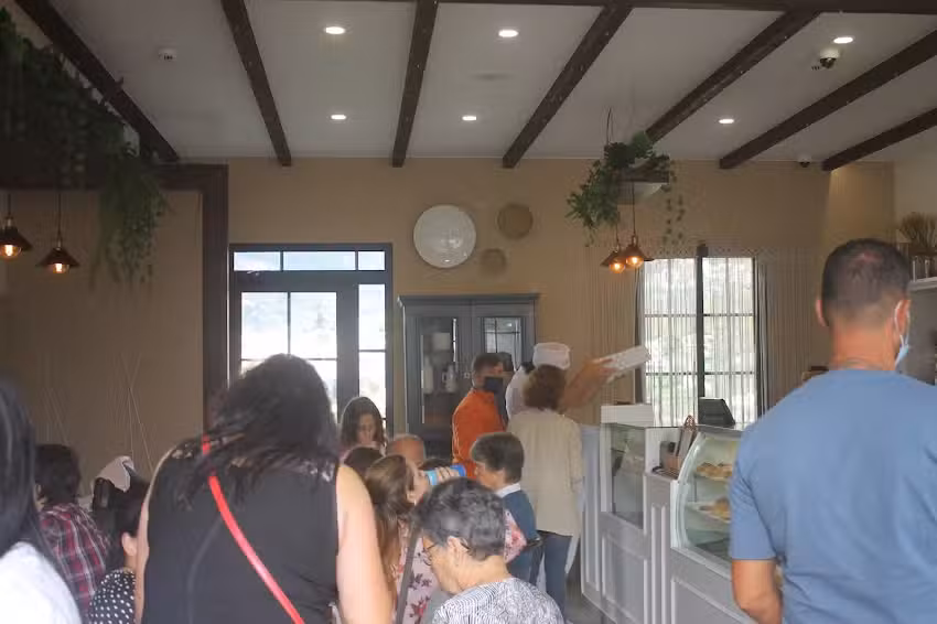 Trigo Rei pizzaria pastelaria