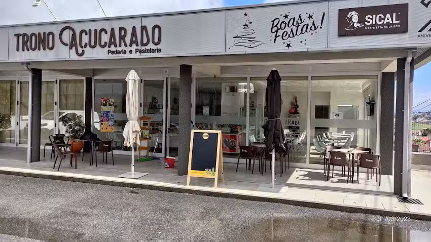 Trono Açucarado