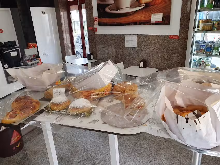 Truz Truz Pão Quente