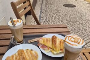 Unicroissant Nazaré