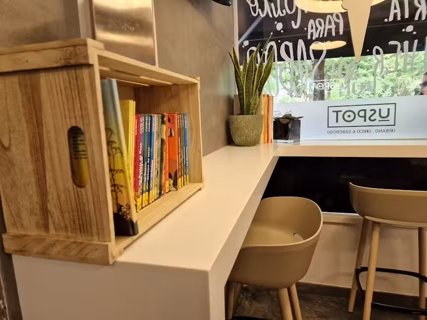 Uspot Campo Grande 115