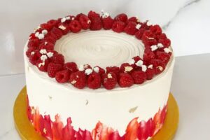 Valéria El Mohtar Cake Designer