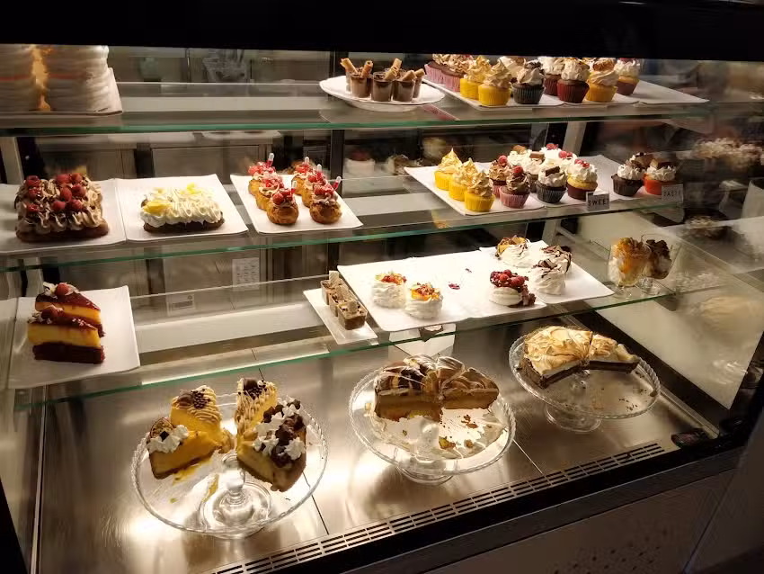 Velvet Cupcake Coffee