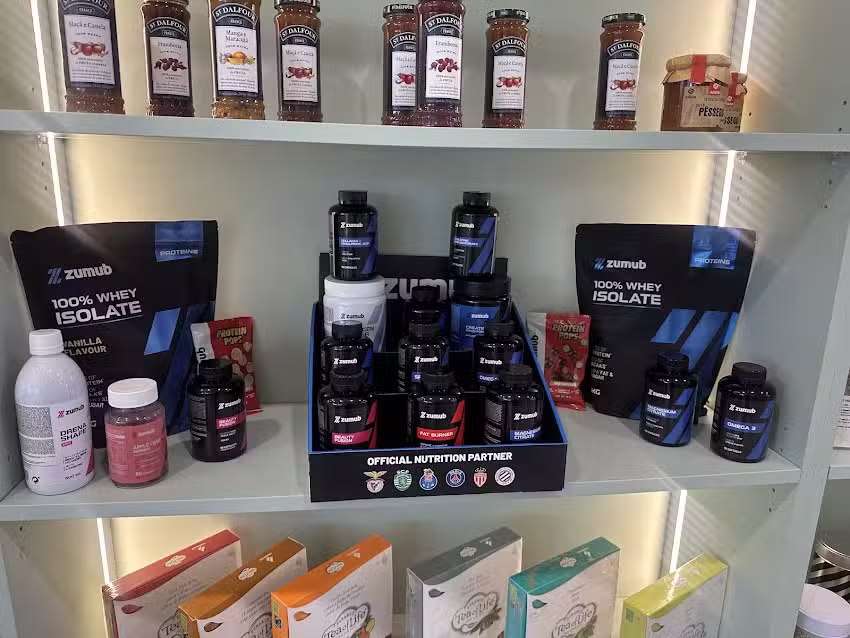 Viana Concept Viana Coffee Pastry Wellness