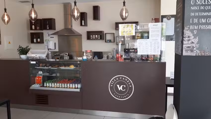 Villa Canela Café