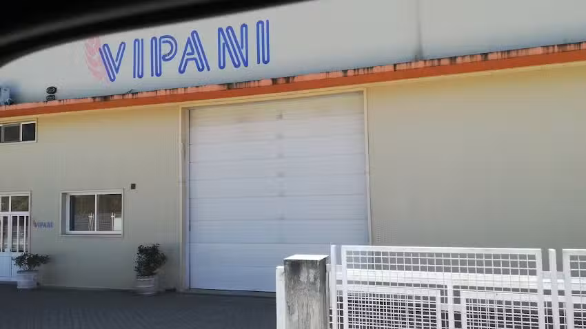 Vipani Produtos para Pastelaria e Panificação Lda
